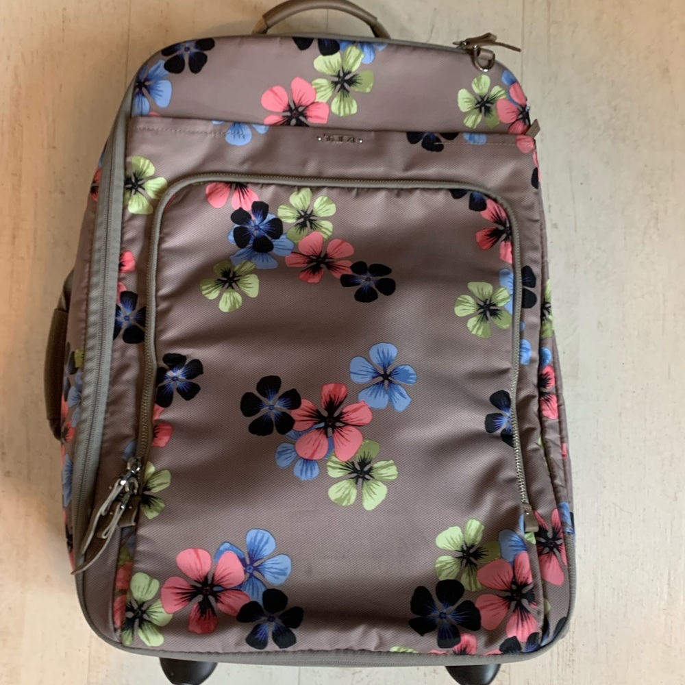 Tumi luggage